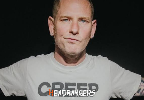 [Corey Taylor] cumple el sueño de un fan con cáncer terminal