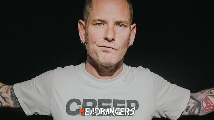 [Corey Taylor] cumple el sueño de un fan con cáncer terminal