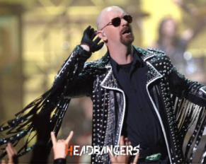 [Rob Halford] habla sobre el por qué las letras de [Priest] no tienen malas palabras