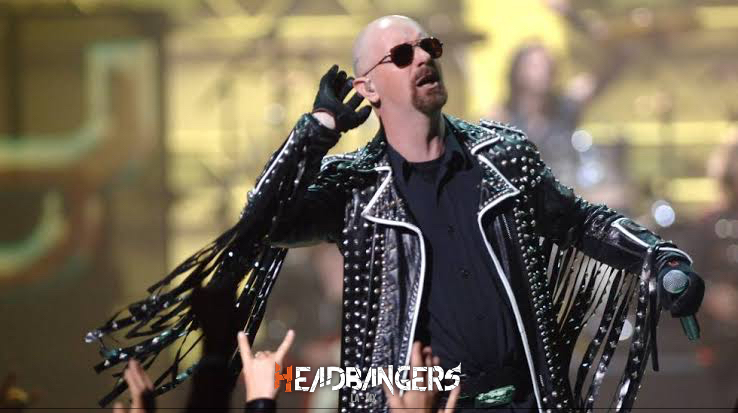 [Rob Halford] habla sobre el por qué las letras de [Priest] no tienen malas palabras