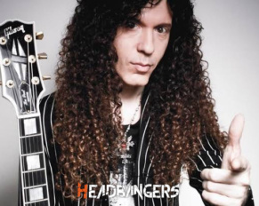 [Marty Friedman]: tocar lento es mil veces más difícil que tocar rápido