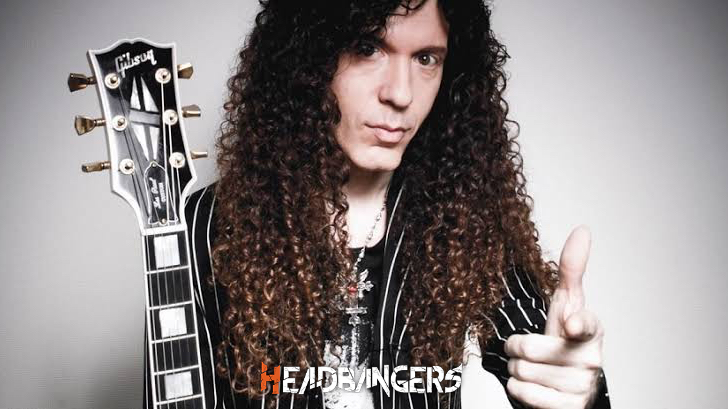 [Marty Friedman]: tocar lento es mil veces más difícil que tocar rápido