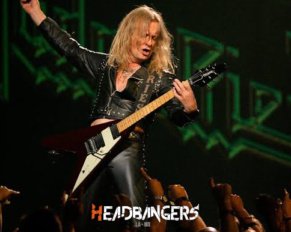 [K.K. Downing]: `[KK´s Priest] no es otra versión de [Judas Priest]