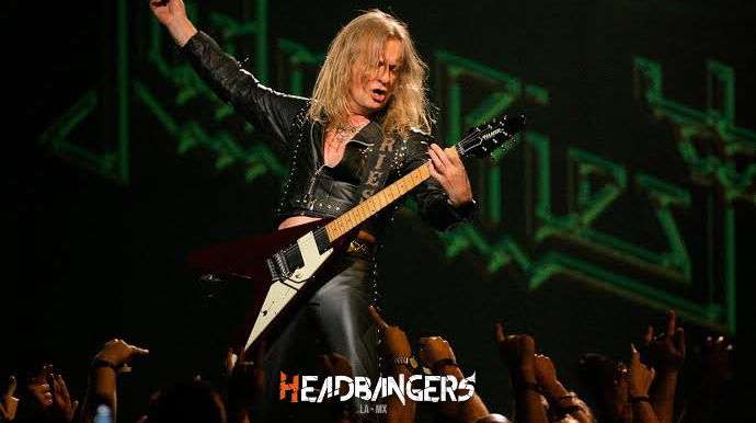 [K.K. Downing]: `[KK´s Priest] no es otra versión de [Judas Priest]