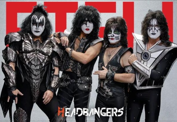 [Paul Stanley] confiesa qué actor debería interpretarlo en nueva película de [Kiss] por Netflix