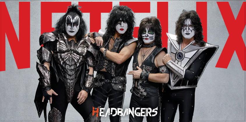 [Paul Stanley] confiesa qué actor debería interpretarlo en nueva película de [Kiss] por Netflix