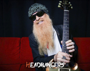 [Billy Gibbons] lanza nuevo single en solitario