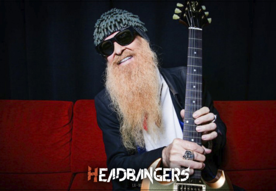 [Billy Gibbons] lanza nuevo single en solitario