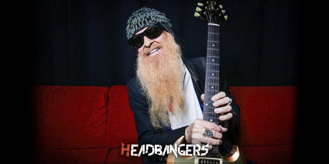 [Billy Gibbons] lanza nuevo single en solitario