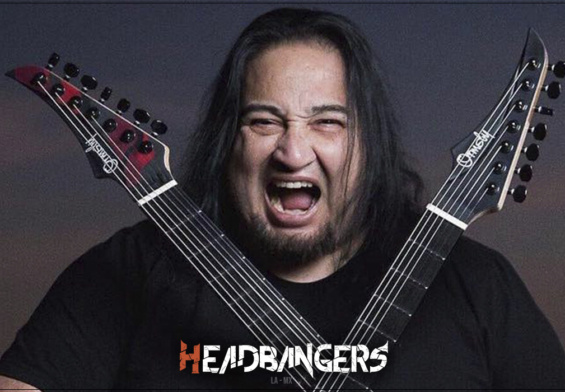 [Dino Cazeres] y la búsqueda del nuevo vocalista de [Fear Factory]