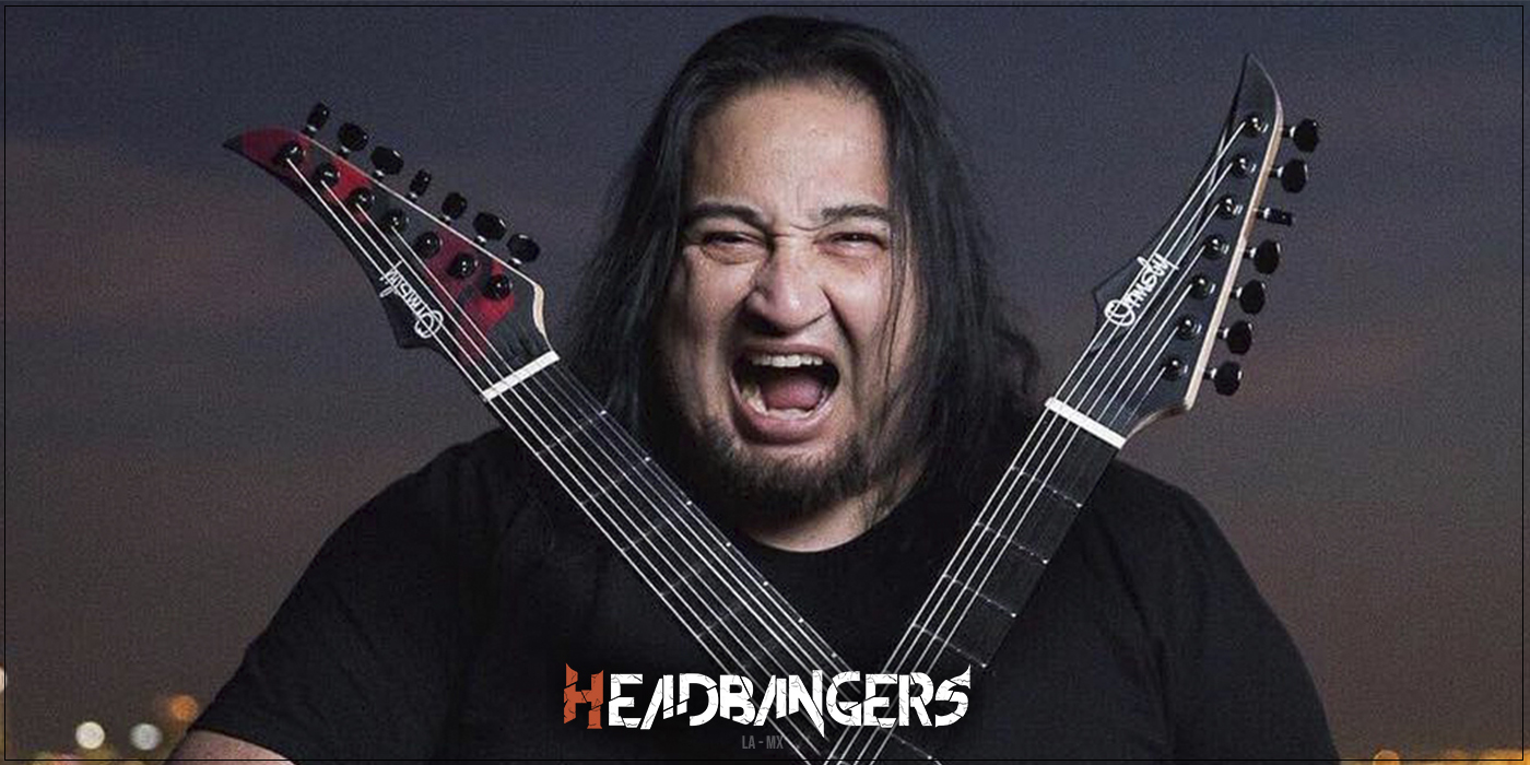 [Dino Cazeres] y la búsqueda del nuevo vocalista de [Fear Factory]