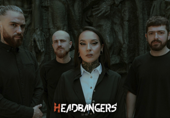 [Jinjer] y su tragico nuevo videoclip