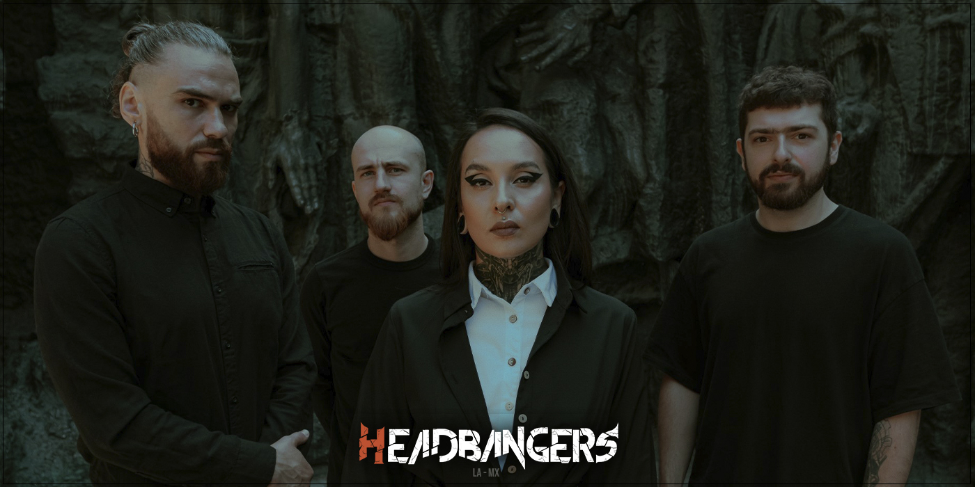 [Jinjer] y su tragico nuevo videoclip