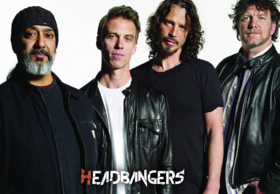 Miembros de [Soundgarden] recuperan sus redes sociales de la banda