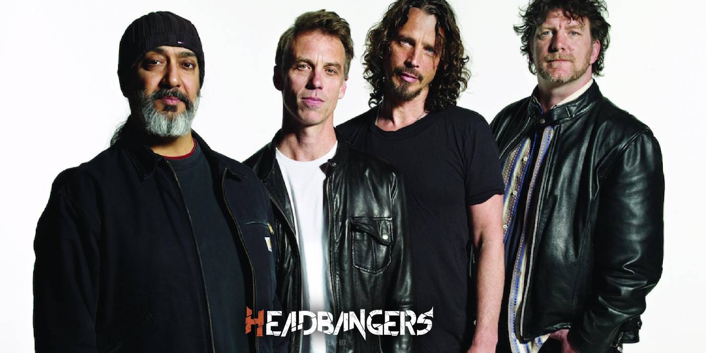 Miembros de [Soundgarden] recuperan sus redes sociales