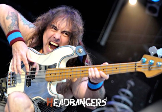 Especial: 8 canciones que cambiaron la vida de [Steve Harris]