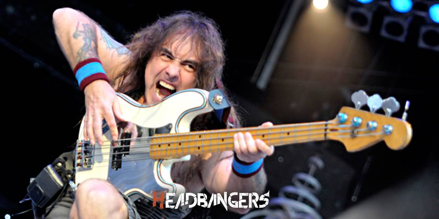 Especial: 8 canciones que cambiaron la vida de [Steve Harris]