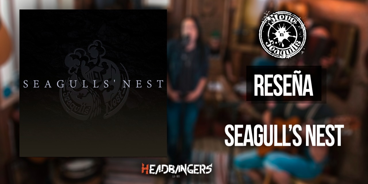 Review: [Steve N Seagulls] ‘Seagulls Nest Serie‘ (2021)