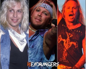 El regreso caótico de [Vince Neil] a los escenarios