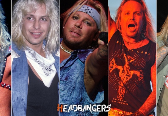 El regreso caótico de [Vince Neil] a los escenarios