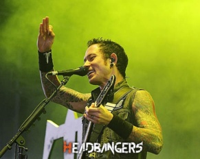 La Misión de [Matt Heafy]: tatuarse todo el cuerpo