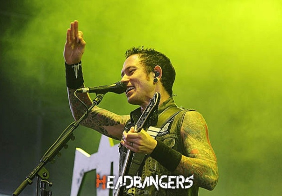 La Misión de [Matt Heafy]: tatuarse todo el cuerpo