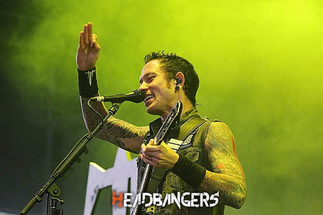 La Misión de [Matt Heafy]: tatuarse todo el cuerpo