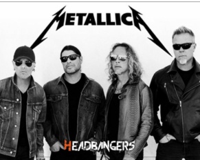 [Metallica] demanda por daños durante la pandemia