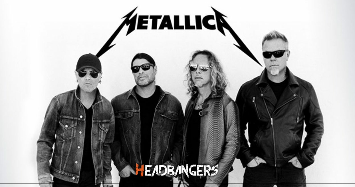 [Metallica] demanda por daños durante la pandemia