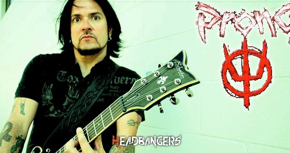 [Tomy Victor] de [Prong], dramática historia con su ex baterista