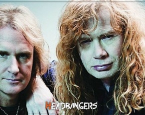 [Megadeth] quiere borrar a [David Ellefson]