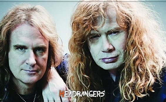 [Megadeth] quiere borrar a [David Ellefson]