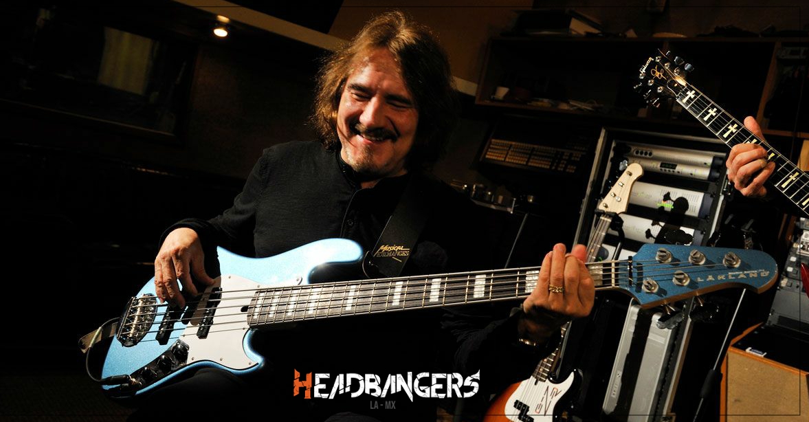 [Geezer Butler] prepara un Box Set brutal