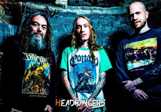 Lanzamiento y video de [Go Ahead And Die] de [Max e Igor Cavalera]