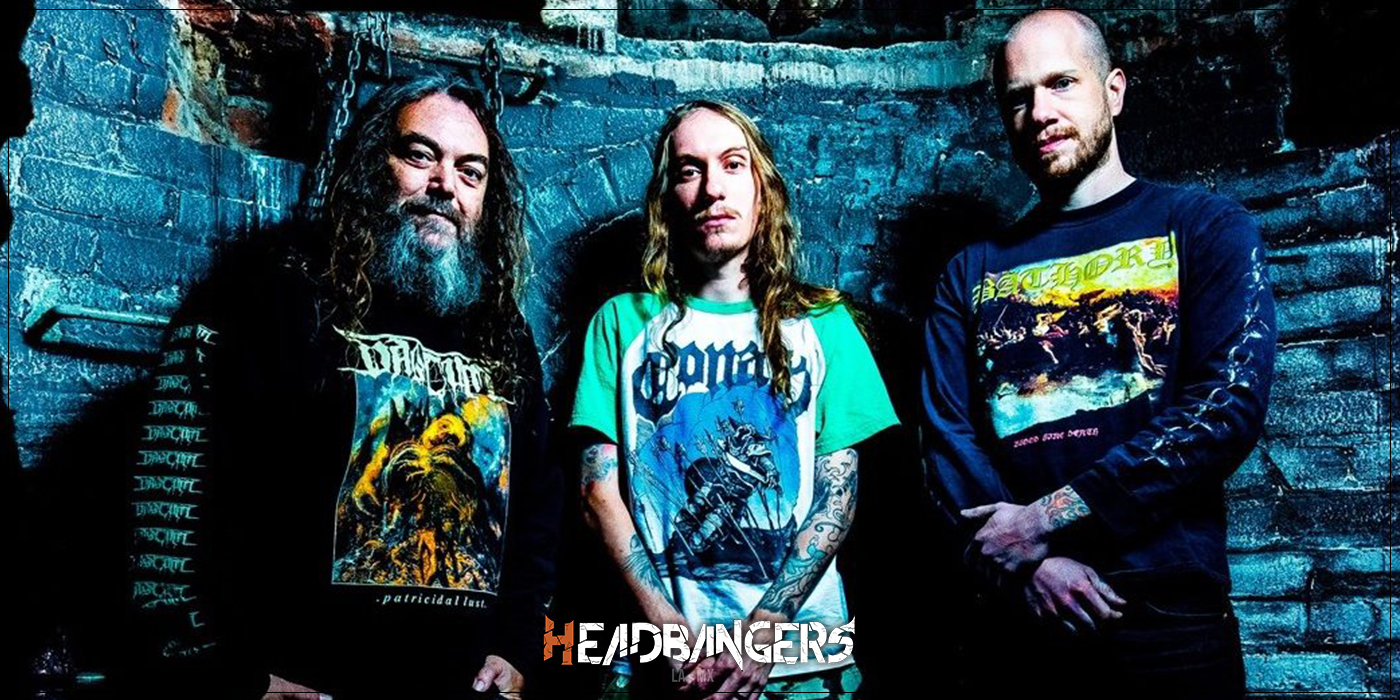 Lanzamiento y video de [Go Ahead And Die] de [Max e Igor Cavalera]