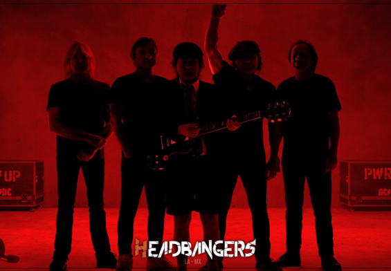 ¡[AC/DC] estrena video clip!