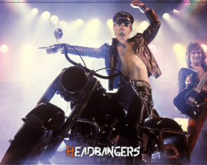 [Rob Halford] recuerda ‘salir del closet’ en MTV