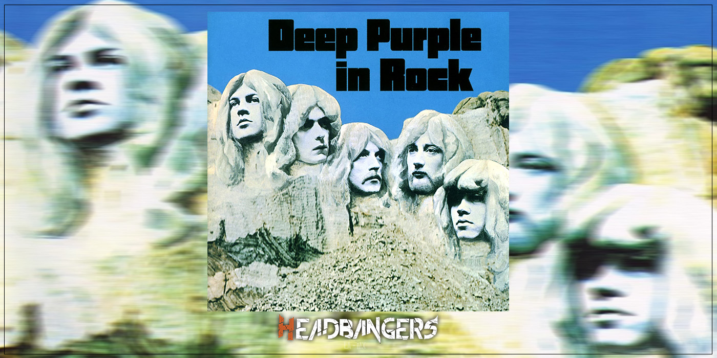 [Especial]: 51 años de ‘In Rock’ de [Deep Purple]