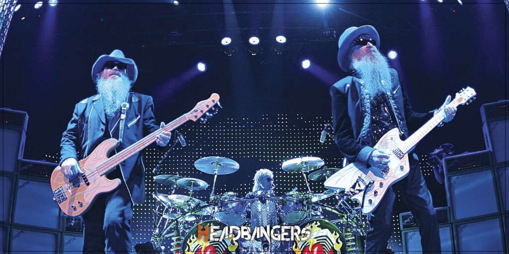 ¡[ZZ Top] vuelve al ruedo con una gira monumental!