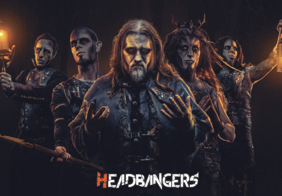 [Powerwolf] lanza video musical cinematográfico para su nuevo sencillo ‘Dancing With The Dead’