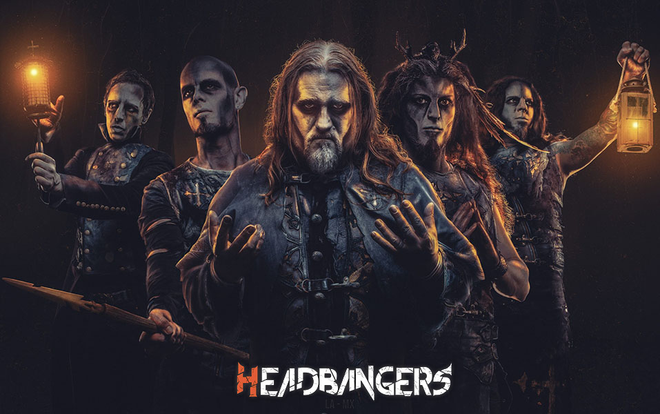 [Powerwolf] lanza video musical cinematográfico para su nuevo sencillo ‘Dancing With The Dead’