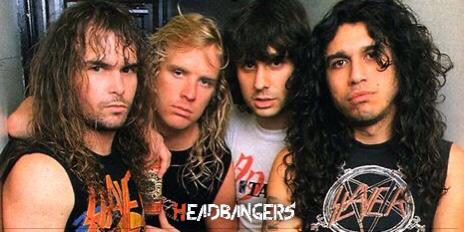 [ESPECIAL] – Las 10 mejores canciones de [Slayer] de todos los tiempos