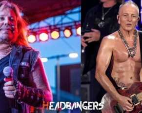 [Phil Collen] de [Def Leppard] le avisa a [Vince Neil] de [Mötley Crüe]: ‘Te queda un año…’