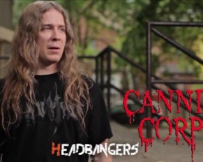 Siguen las malas noticias – [Cannibal Corpse]: [Alex Webster] lucha contra Enfermedad Neurológica