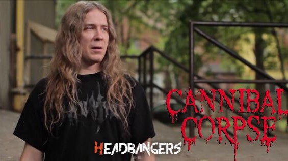 Siguen las malas noticias – [Cannibal Corpse]: [Alex Webster] lucha contra Enfermedad Neurológica