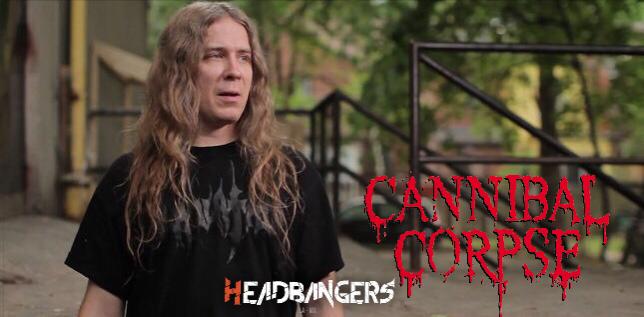 Siguen las malas noticias – [Cannibal Corpse]: [Alex Webster] lucha contra Enfermedad Neurológica