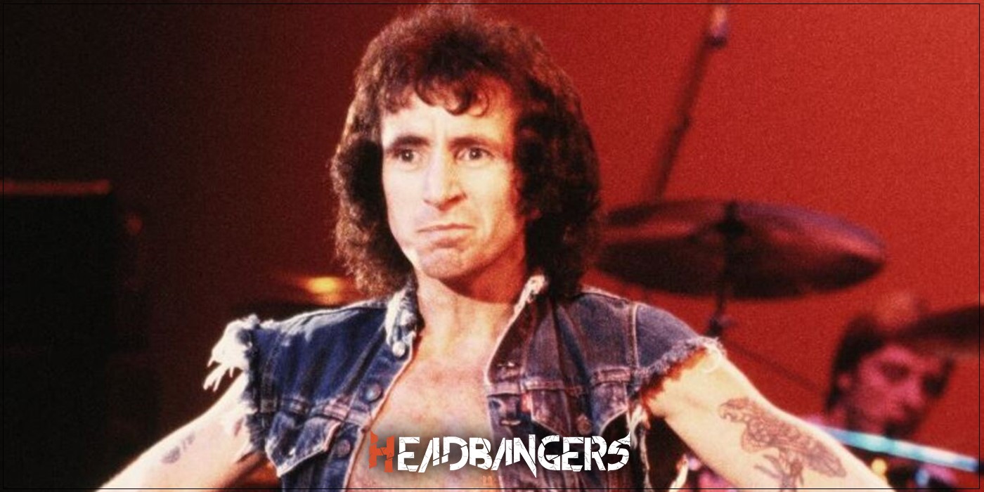 Impensable: [Bon Scott] serian 75 años y familia recrea su magia con nueva web.