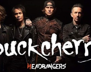 [Buckcherry] nos trae su tercer video del ultimo álbum.