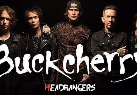 [Buckcherry] nos trae su tercer video del ultimo álbum.