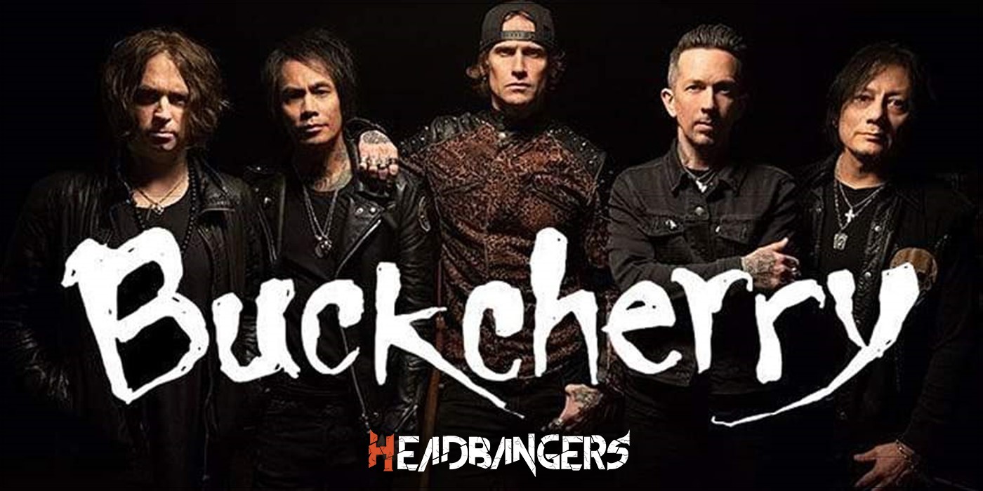 [Buckcherry] nos trae su tercer video del ultimo álbum.